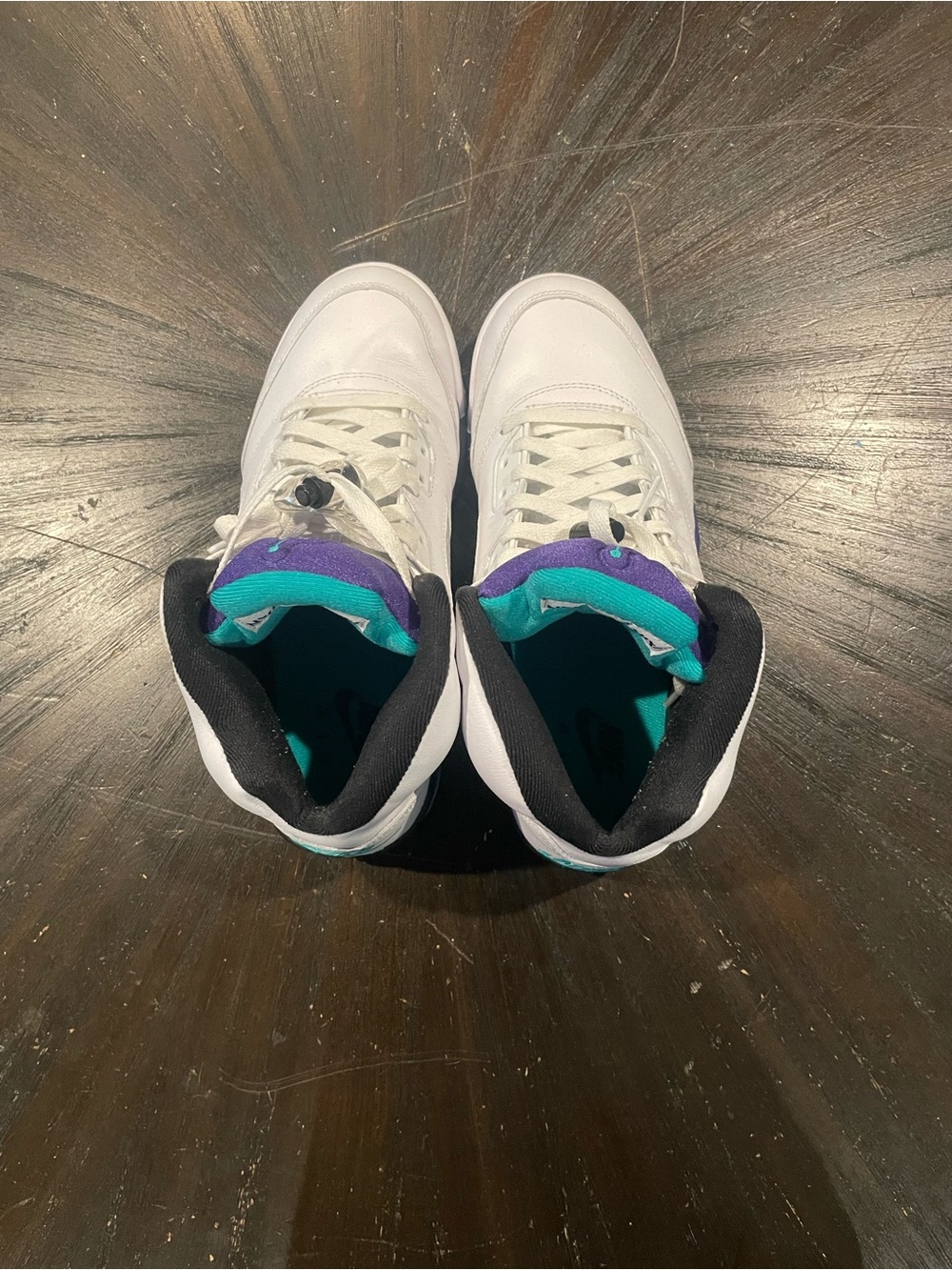 Air Jordan 5 “Grape”